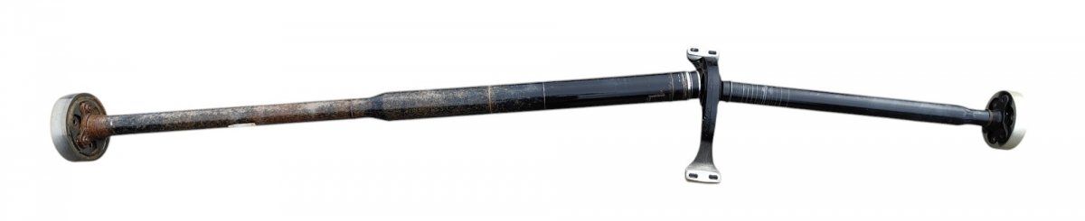 5QF521101S Propeller Shaft Complete SKODA KODIAQ I (NS7) (2016-2024)