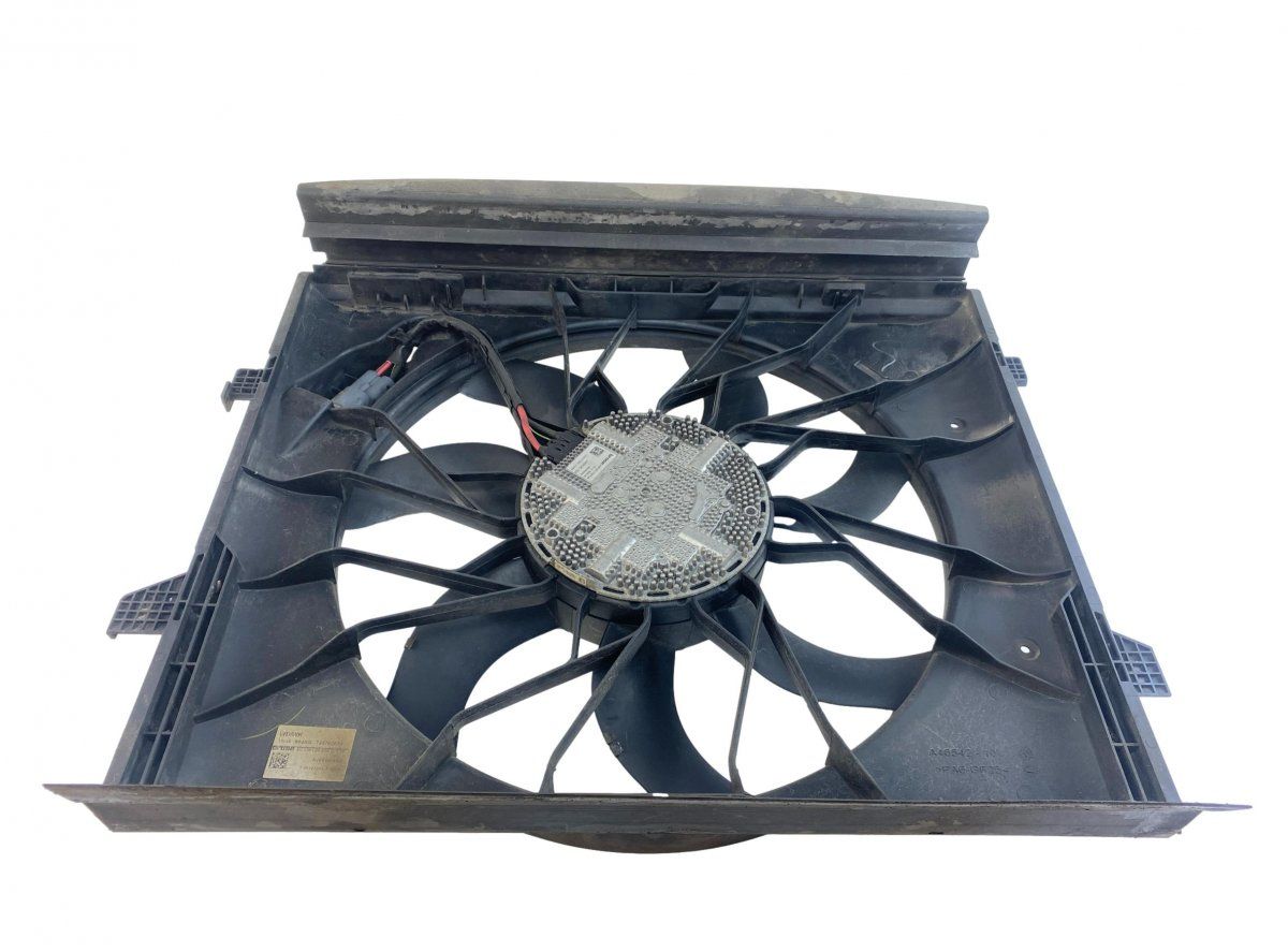 745762674 Radiator Fan Electric JEEP GRAND CHEROKEE IV (WK, WK2) (2010-2021)