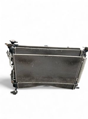 97606A8100 25310E6100 25380E6000 Radiator set KIA OPTIMA IV (JF) (2015-2020)