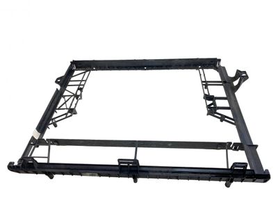 U9144004 V6090002 Radiator shroud VW TOUAREG II (7P) (2010-2018)
