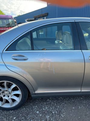 2217300405 Door Rear Right MERCEDES-BENZ S-CLASS (W221) (2005-2013)