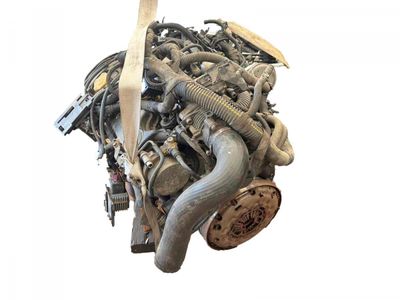 Z19DT SAAB 9-3 motor (YS3F) (2002-2012)