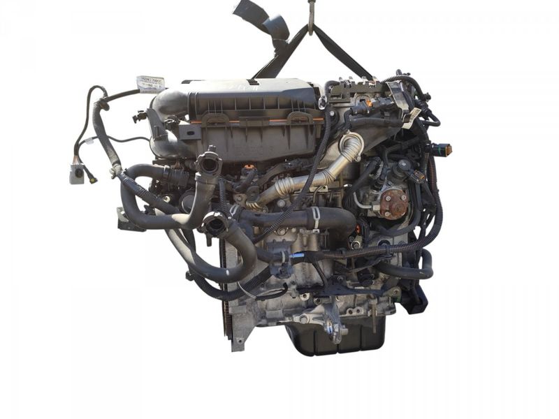 BHZ(DV6FC) DV6FC BHZ 982654968000 Motor PEUGEOT 5008 II (P87) (2016-)