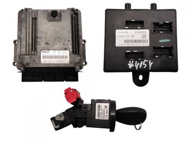 0281031363 231A08052R 285910001R 93868096 Engine Control Unit / module (ECU) OPEL VIVARO B (2014-2018)