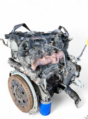 D4CB 110J14AU00A 110J14AU01 Engine KIA SORENTO I (JC) (2002-2009)