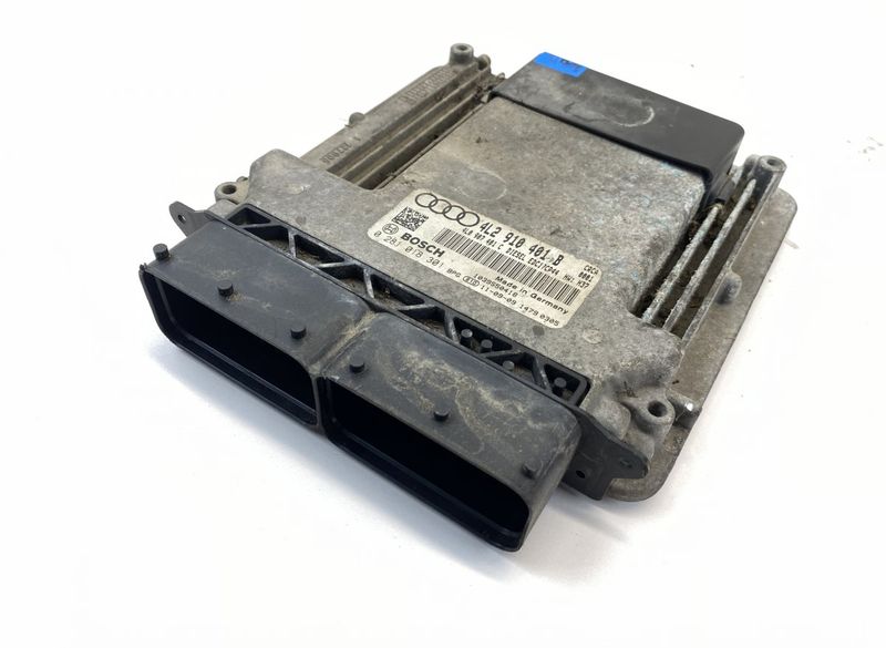 0281018301 0281018302 Engine Control Unit / module (ECU) AUDI Q7 (4L) (2006-2015)