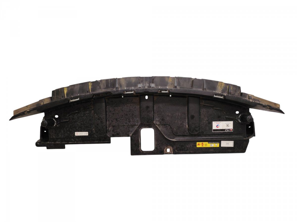 9810634677 Front panel plastic cover upper PEUGEOT 5008 II (P87) (2016-)
