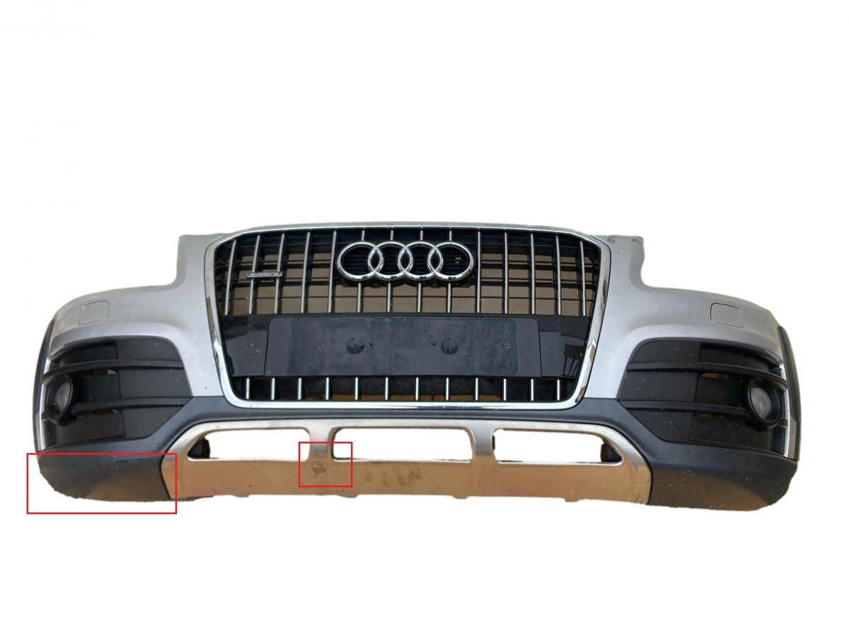 8R0807108K Front Bumper AUDI Q5 (8R) (2008-2016)