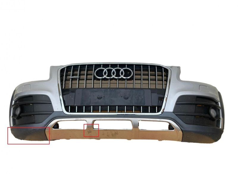 8R0807108K Front Bumper AUDI Q5 (8R) (2008-2016)