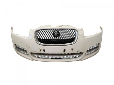 9X2317D957CAW C2Z10575XXX Front Bumper JAGUAR XF (X250, CC9) (2008-2015)