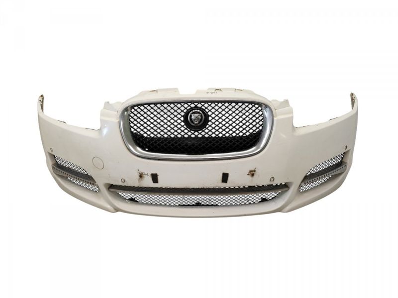 9X2317D957CAW C2Z10575XXX Front Bumper JAGUAR XF (X250, CC9) (2008-2015)