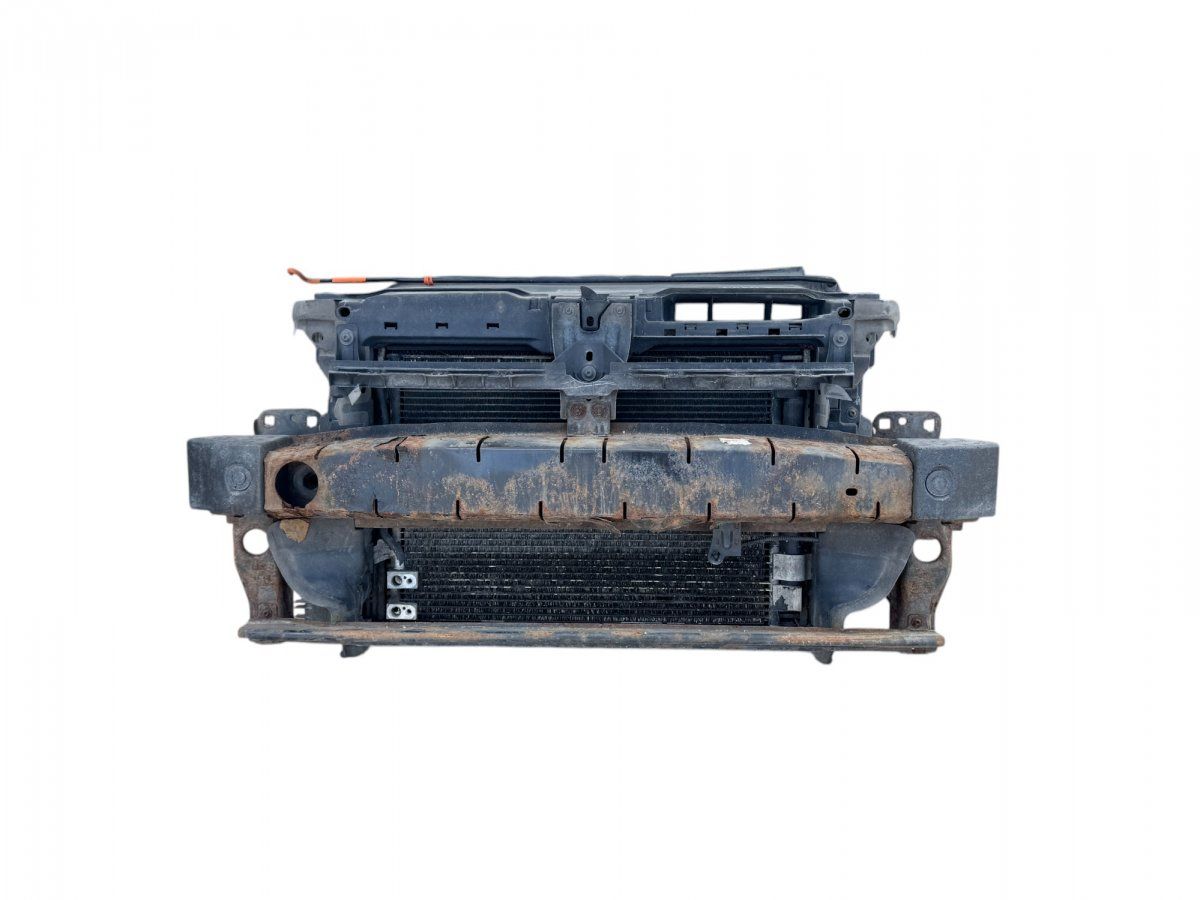5K0121253D 5C0820411F 5C6805588D Front panel VW JETTA IV (162) (2010-2018)