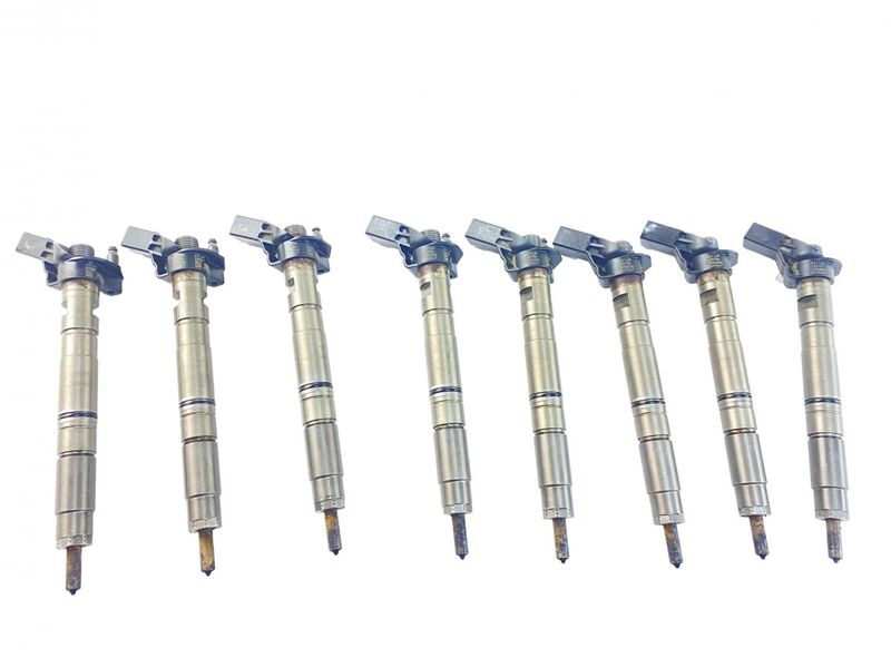 0445117020 0445117019 Fuel injector set AUDI A8 (4H) (2009-2017)