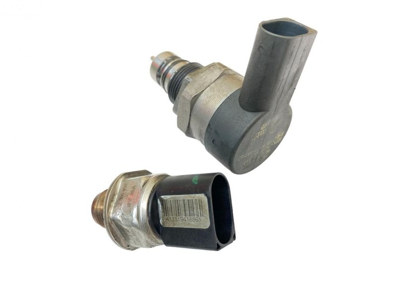 0281006254 55PP2801 55PP28-01 0281006253 0281006180 Fuel pressure regulator set AUDI Q7 (4L) (2006-2015)