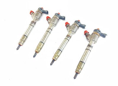 0445110589 0445110588 Fuel injector set KIA OPTIMA IV (JF) (2015-2020)