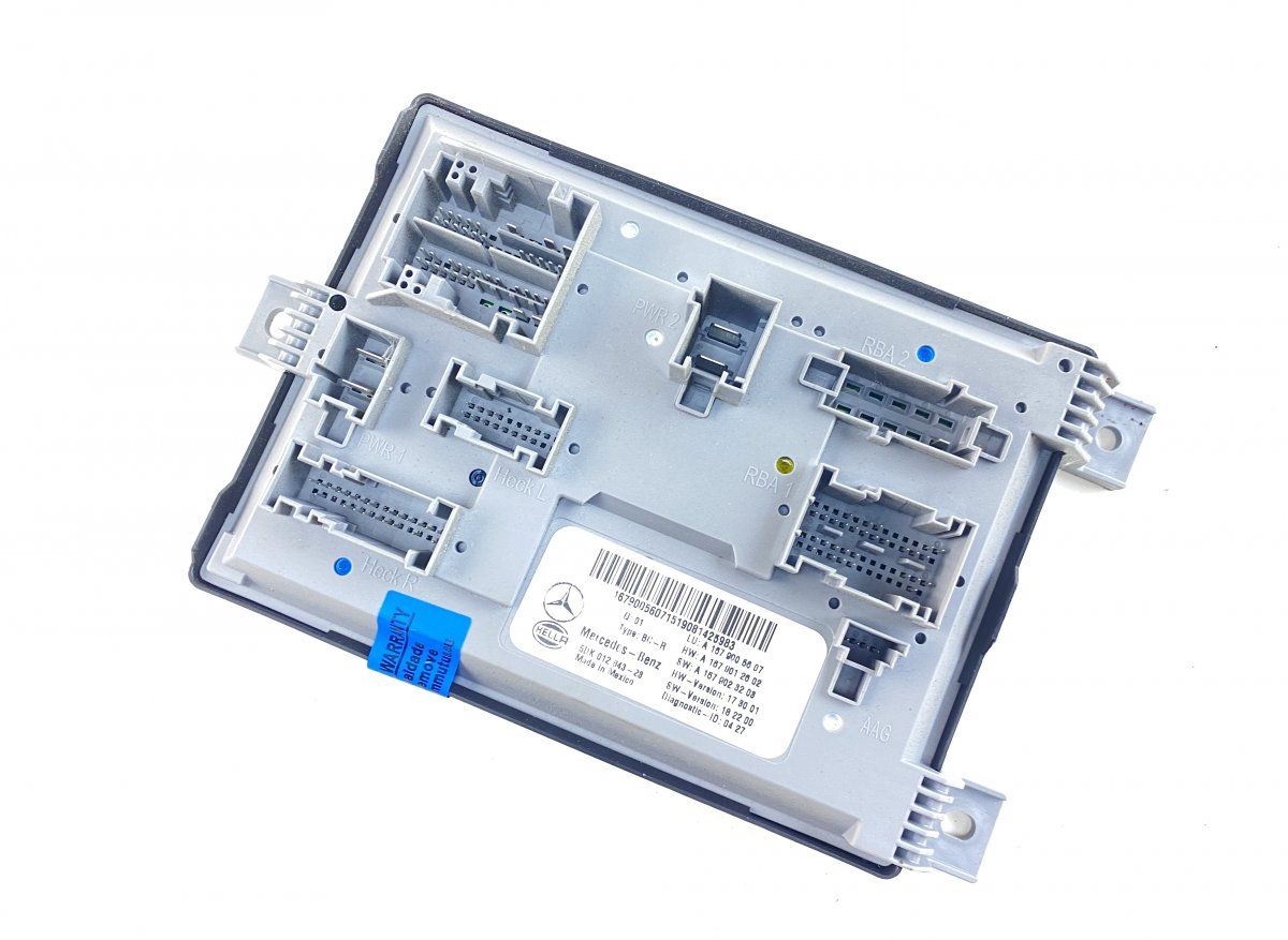 5DK012843-28 5DK01284328 Fuse box MERCEDES-BENZ GLE (W167, C167) (2018-)