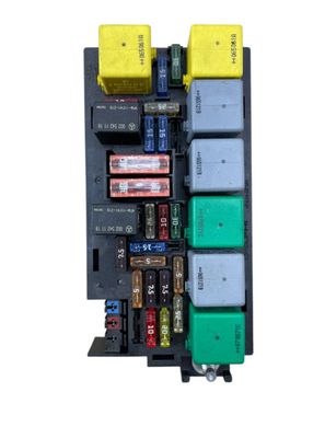 1645400672 1645402972 Biztosítékdoboz MERCEDES-BENZ ML-CLASS (W164) (2005-2011)