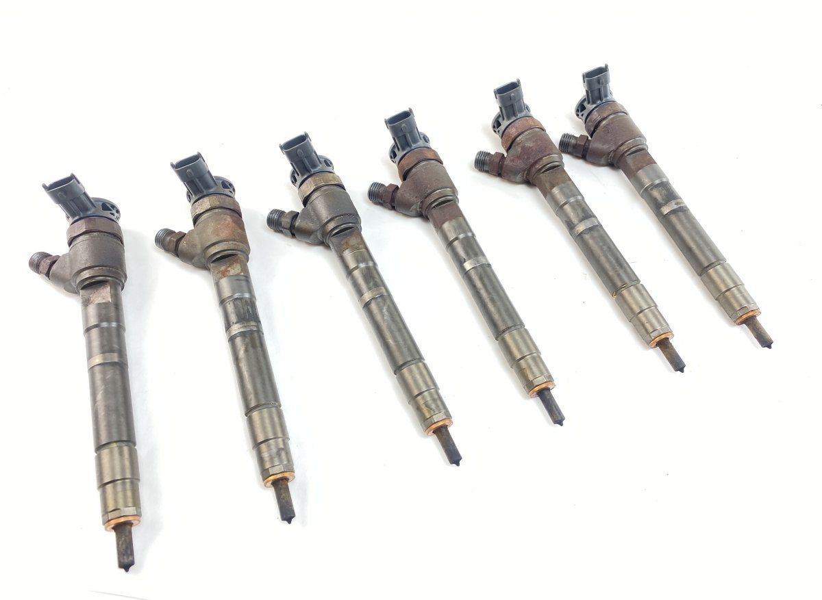 0445110430 4047025197144 0046328576 0986435214 Fuel injector set JEEP GRAND CHEROKEE IV (WK, WK2) (2010-2021)