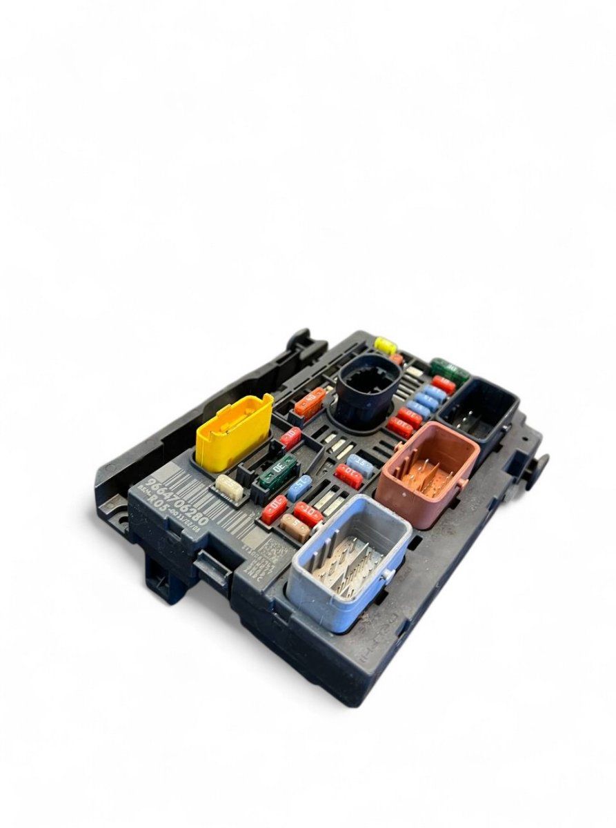 9664706280 BSMR0500 R05 Body control module (BCM) PEUGEOT 308 I (4A, 4C) (2007-2013)