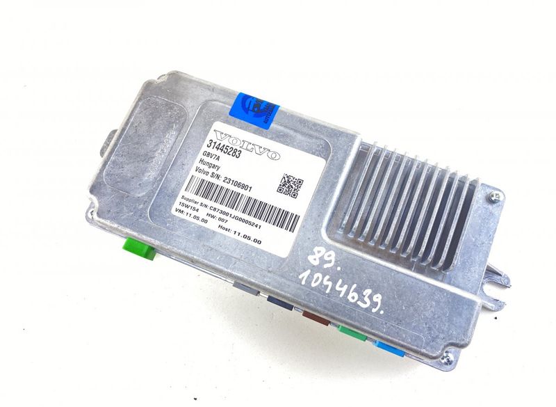 31680061 Camera control unit VOLVO XC90 II (2014-)