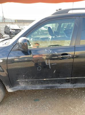 Első bal első ajtó SUBARU FORESTER (SH) (2008-2013)