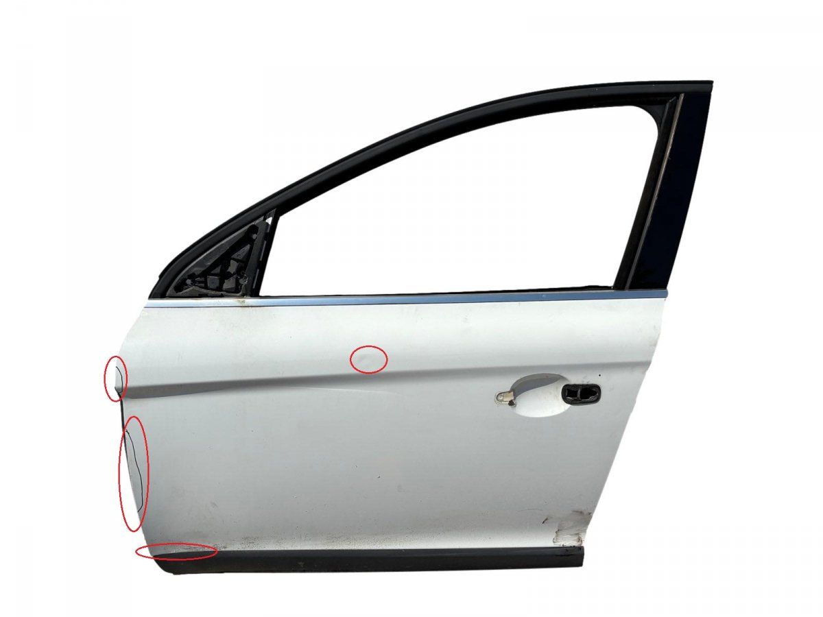 31457126 Door Front Left VOLVO XC60 I (2008-2017)