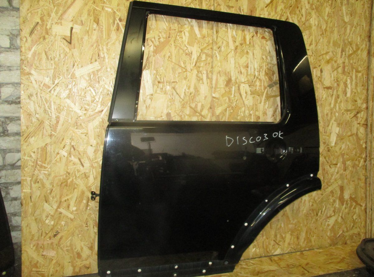 Door Rear  Left LAND ROVER DISCOVERY III (TAA) (2004-2009)
