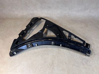 Cayenne Front Bumper Cover Right Side Mounting Brace Guide Bracket OEM 7P5807178