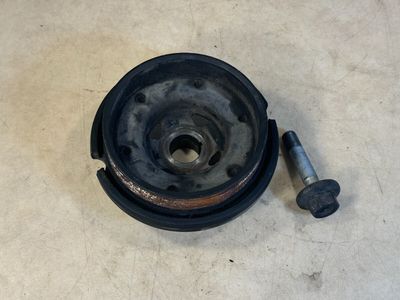 Mercedes ML G S osztály W163 W463 W220 4.0 400 CDI A6280300203 Főtengely szíjtárcsa