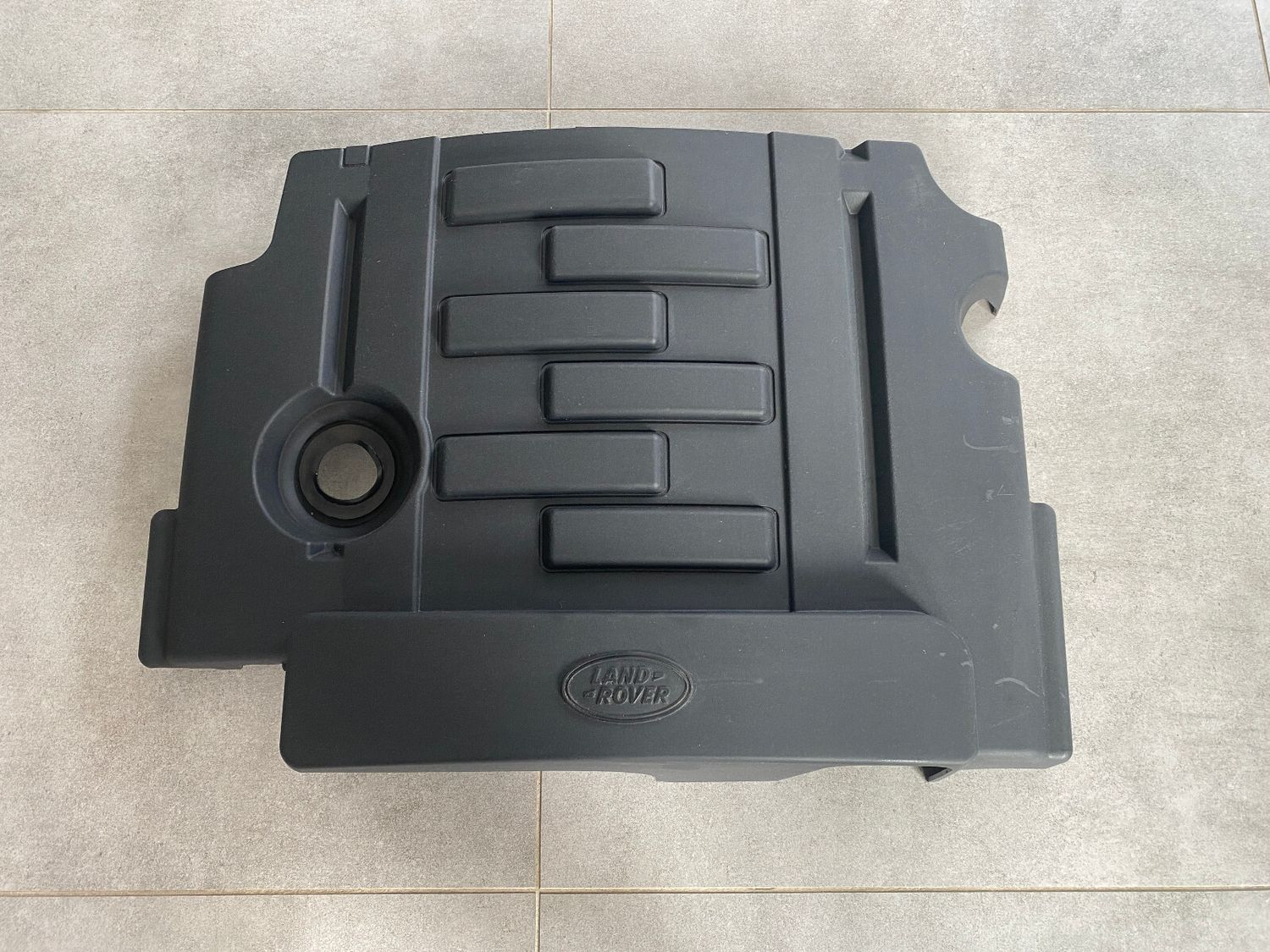 GENUINE Range Rover Land Rover Top Engine Cover 7H22-6A949-AB