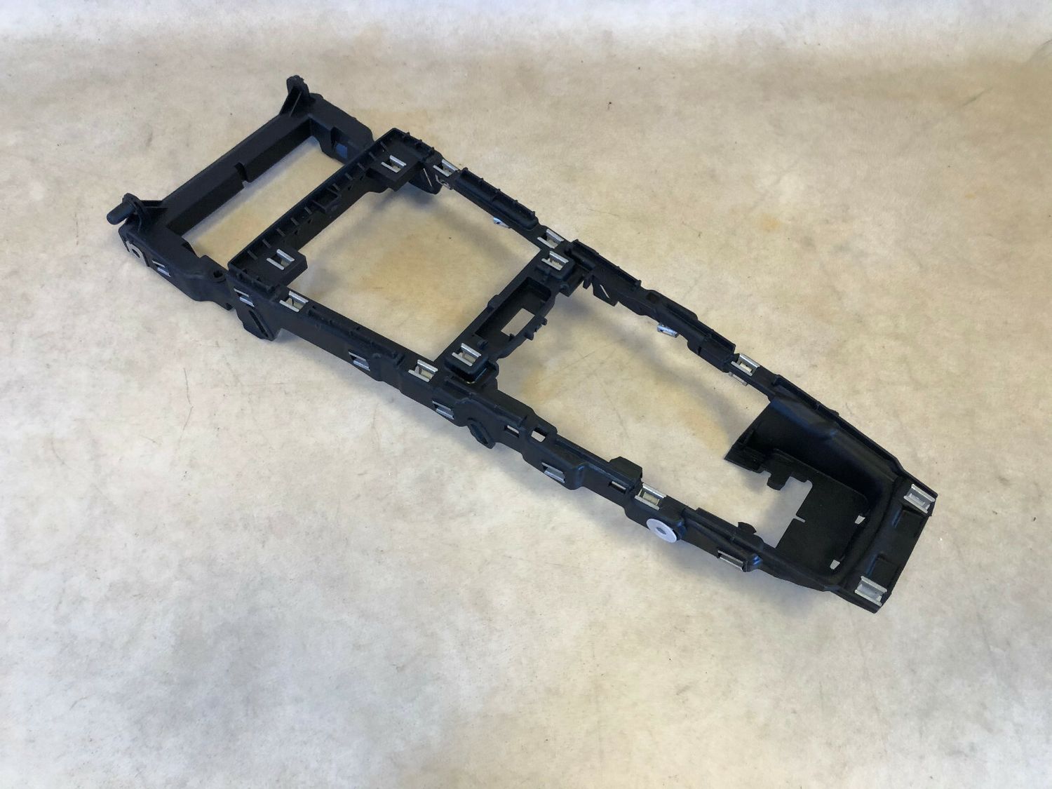 Porsche 911 991 Boxster Cayman 981 Centre Console Bracket Trim frame 99155326301