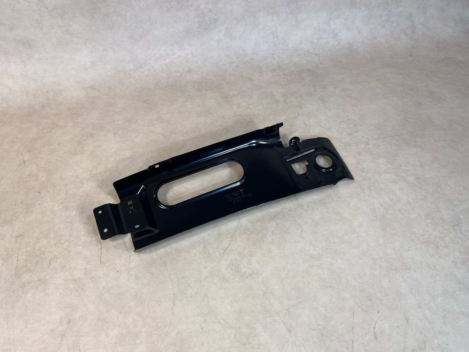 Porsche 991 991 Roof Deformation element cowl primed 99150265402GRV RIGHT