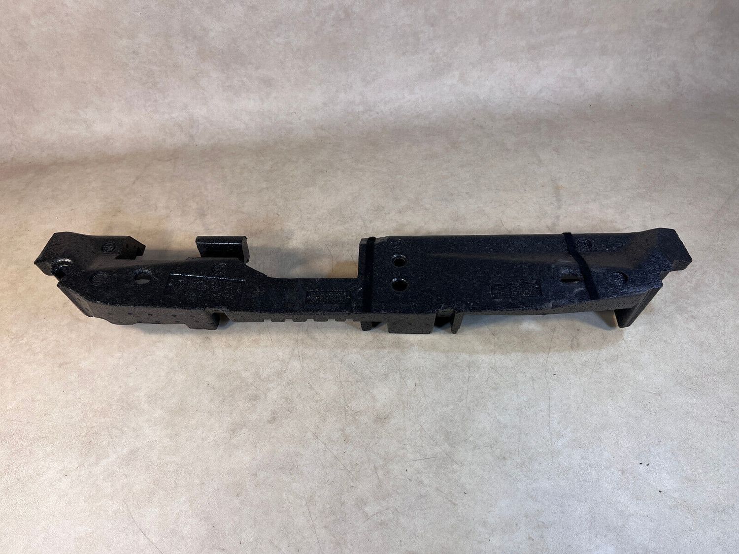 PORSCHE 911 991 Foam Liner Cover Trim Panel Bar 99155158301