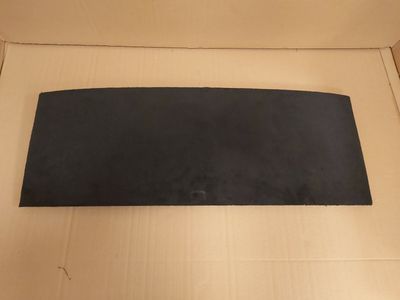 Porsche 991 981 911 991.2 BLACK FLOOR TRIM Panel Cover 99155508102