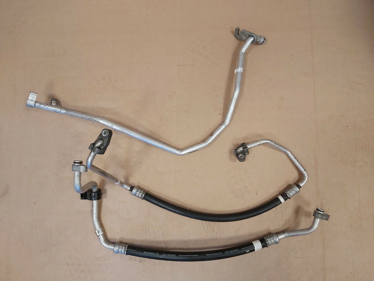 Genuine Air Conditioning Hose Air Conditioning Lines set for Toyota VERSO 09-14