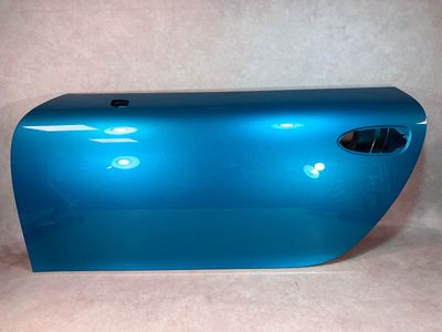 Porsche 911 991 Carrera 981 Boxster GENUINE Left Door Panel 99153151303