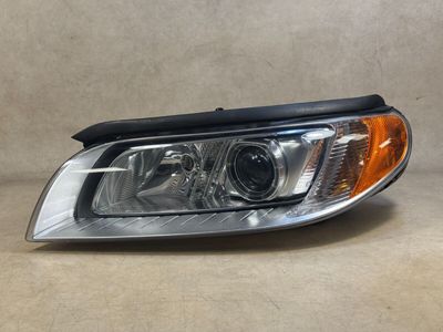 VOLVO S80 V70 XC70 EREDETI ZKW Xenon dinamikus fényszóró lámpa BAL LH LHD 07-14