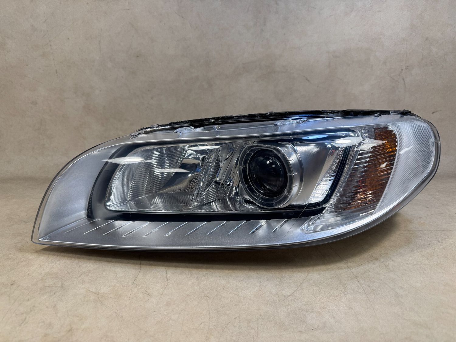 VOLVO S80 V70 XC70 GENUINE ZKW Xenon Dynamic Headlight Lamp LEFT LH LHD 07-14