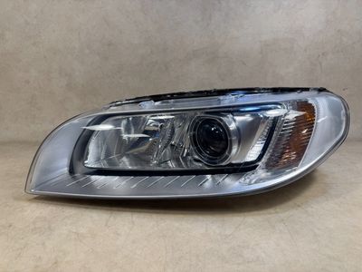 VOLVO S80 V70 XC70 EREDETI ZKW Xenon dinamikus fényszóró lámpa BAL LH LHD 07-14