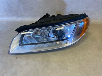 VOLVO S80 V70 XC70 GENUINE ZKW Xenon Headlight Lamp Left LH LHD 07-14 Year