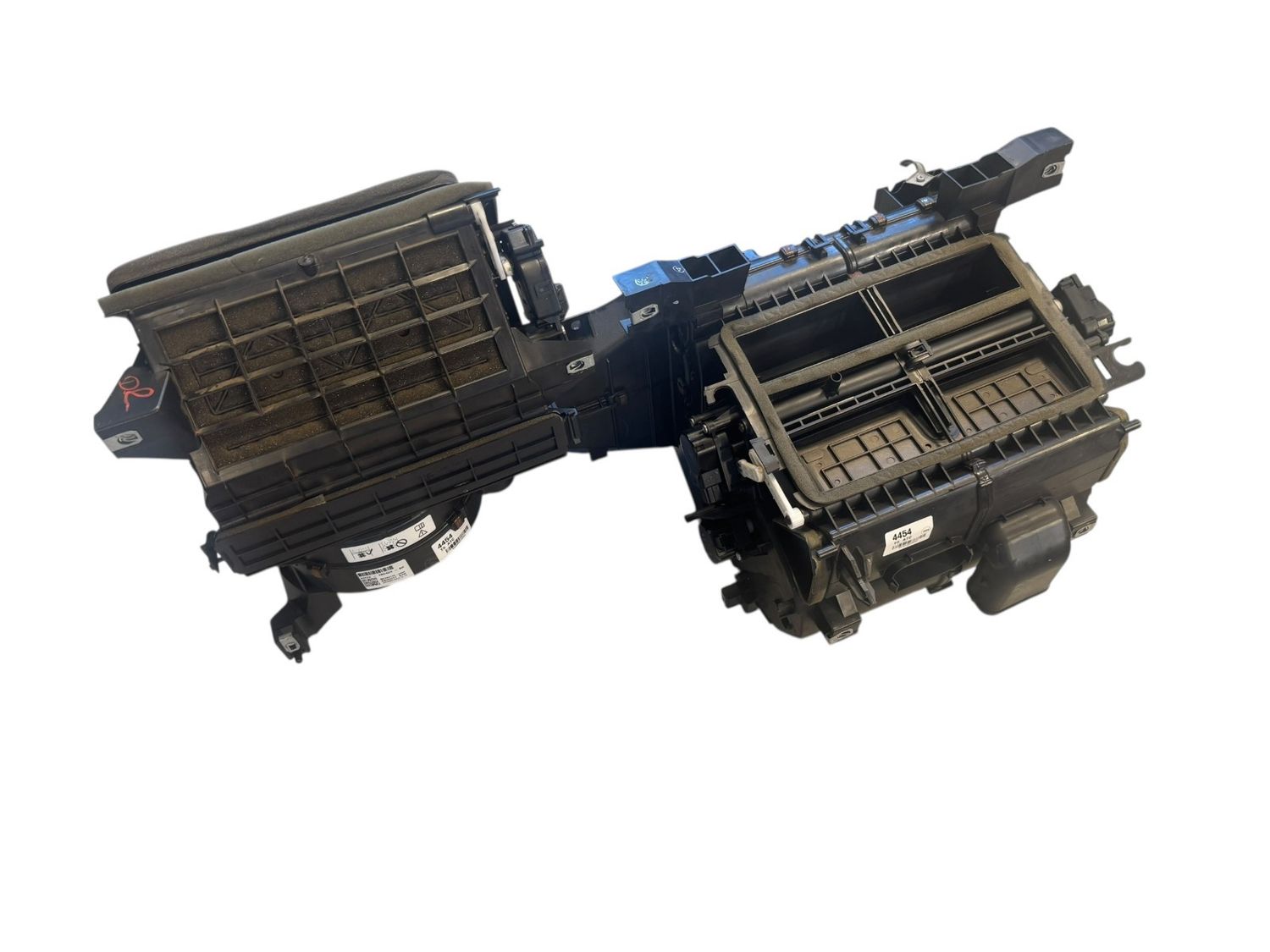 GENUINE Land Rover Range Rover Sport L320 Heater housing W dampers &amp; actuators