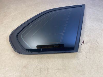 GENUINE BMW X5 E70 E70 LCI Side window,black,w