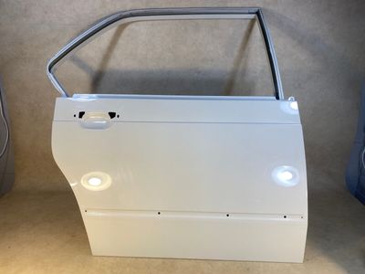 EREDETI BMW 7 E23 Ajtó Hátsó Jobb Alpinweiss 3 / 41521914282