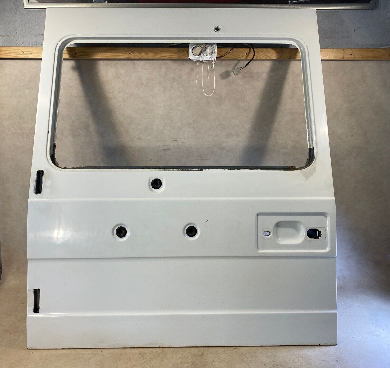 Mercedes G class W463 GENUINE REAR Trunk Door Tail Gate A4637400305