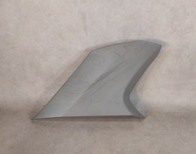 OEM BMW X5 E70/LCI – B oszlopos kárpit felső, szürke, bal, 51437141497