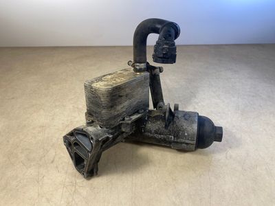 EREDETI BMW X5 E70 E70 LCI X6 E71 olajszűrő ház karosszéria 11427805408