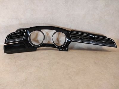 VW TOURAN II COVER DASHBOARD TRIM PANEL 5TB 858 416 A, 5TB 819 110, 5TB 819 703