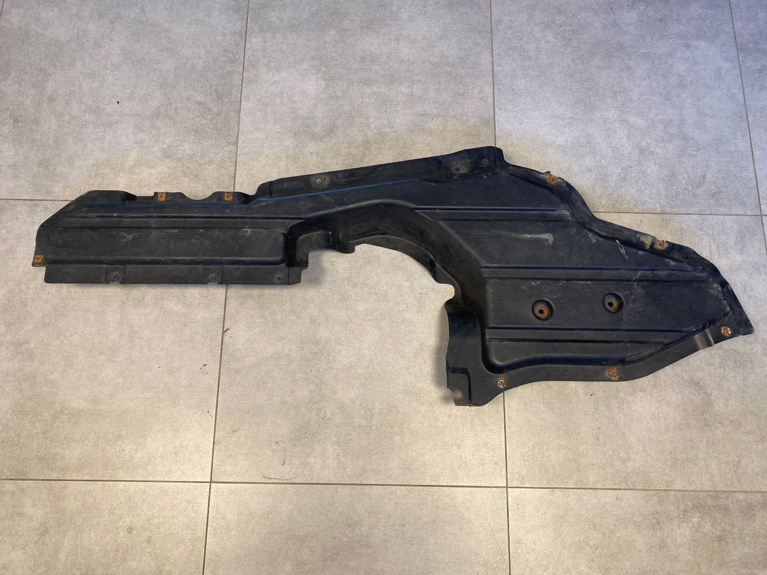 GENUINE BMW X5 E70 E70 LCI X6 E71 Cover 51757172077