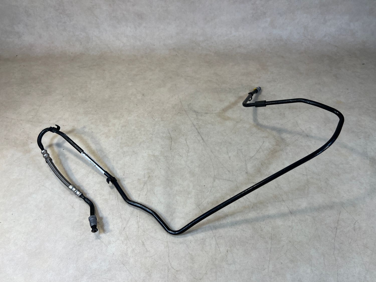 Porsche 911 991 Genuine Brake Line For Brake Cylinder 99135531403