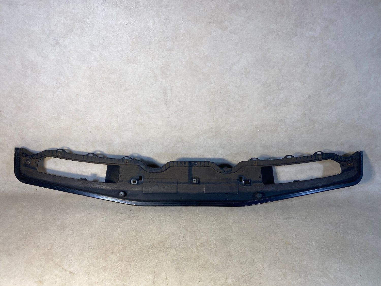 GENUINE BMW 7 E23 Heater Closing Panel 51711883999